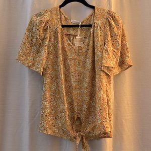 Floral Top